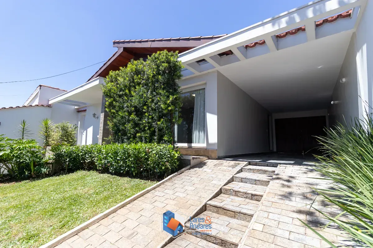 Casa, 4 quartos, 170 m² - Foto 1