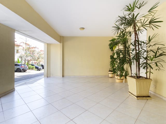 Foto do Casa - Casa no condomínio Condomínio Villas de São Francisco para venda com 3 quartos, sendo 1 suíte , 220m² | Lares e Andares Imóveis