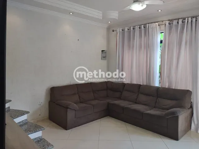 Casa com 198m² 3 quartos e 2 banheiros, à venda, no bairro Jardim Ouro Preto em Campinas