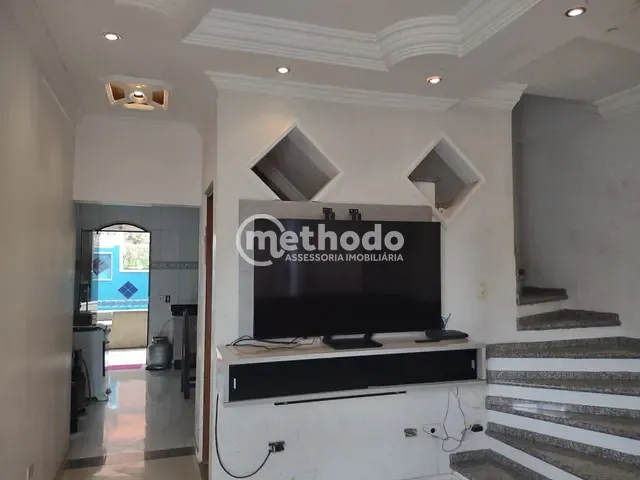 Casa com 198m² 3 quartos e 2 banheiros, à venda, no bairro Jardim Ouro Preto em Campinas