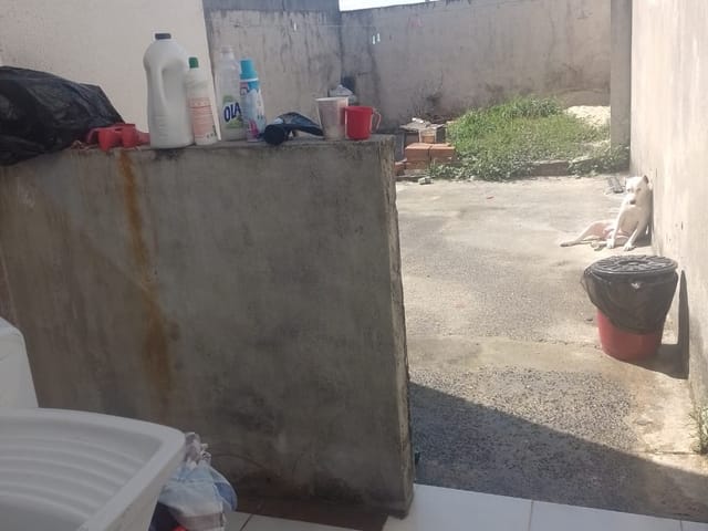 Casa com 125m² 2 quartos e 1 banheiro, à venda, no bairro Conjunto Residencial Araretama em Pindamonhangaba
