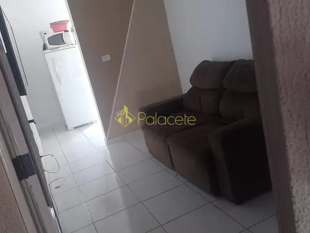 Casa com 125m² 2 quartos e 1 banheiro, à venda, no bairro Conjunto Residencial Araretama em Pindamonhangaba