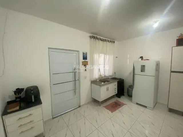 Casa com 44m² 1 quarto e 1 banheiro, à venda, no bairro Jardim São Marcos em Sorocaba