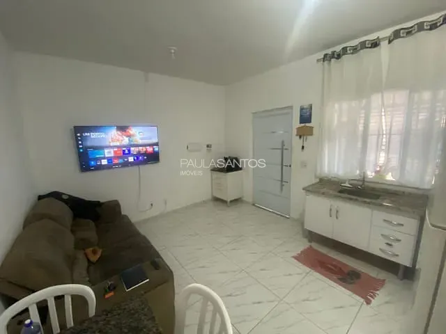 Casa com 44m² 1 quarto e 1 banheiro, à venda, no bairro Jardim São Marcos em Sorocaba