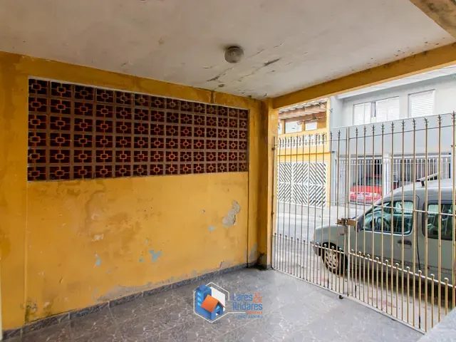Casa com 200m² 4 quartos e 3 banheiros, à venda, no bairro Vila Prado em São Paulo