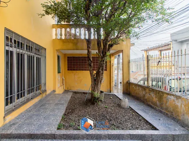 Casa com 200m² 4 quartos e 3 banheiros, à venda, no bairro Vila Prado em São Paulo