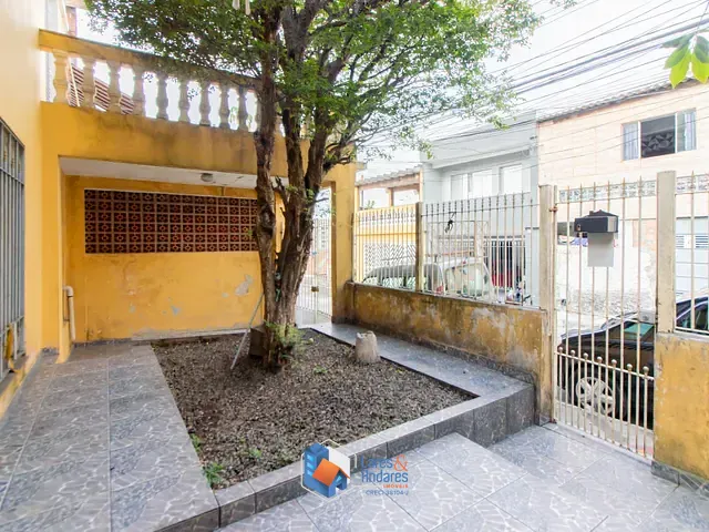 Casa com 200m² 4 quartos e 3 banheiros, à venda, no bairro Vila Prado em São Paulo