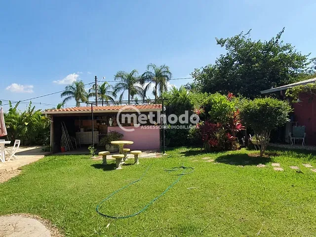 Casa com 1087m² 2 quartos e 3 banheiros, à venda, no bairro Caminhos de San Conrado em Campinas