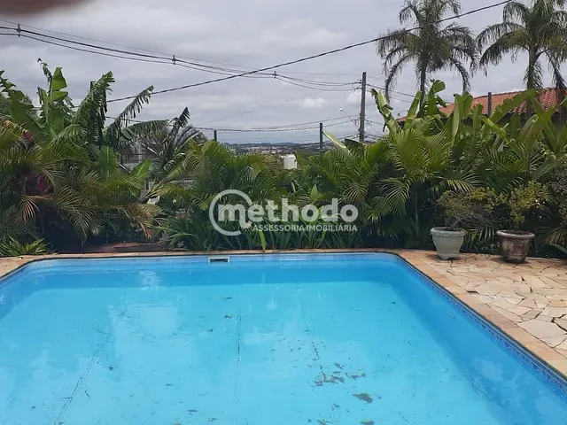 Casa com 1087m² 2 quartos e 3 banheiros, à venda, no bairro Caminhos de San Conrado em Campinas