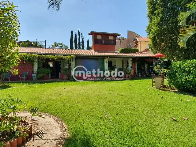 Casa com 1087m² 2 quartos e 3 banheiros, à venda, no bairro Caminhos de San Conrado em Campinas