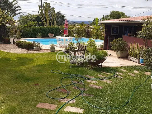 Casa com 1087m² 2 quartos e 3 banheiros, à venda, no bairro Caminhos de San Conrado em Campinas