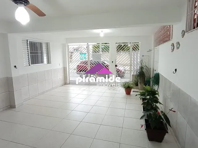 Casa com 135m² 3 quartos e 4 banheiros, à venda, no bairro Morro do Algodão em Caraguatatuba