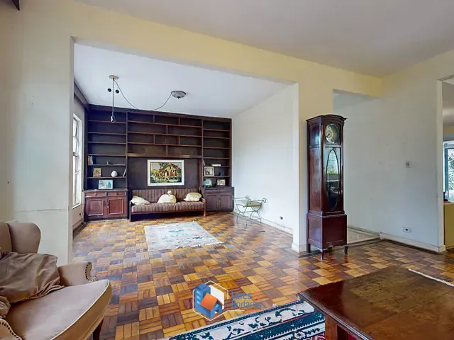 Casa com 375m² 3 quartos e 4 banheiros, à venda, no bairro Vila Madalena em São Paulo