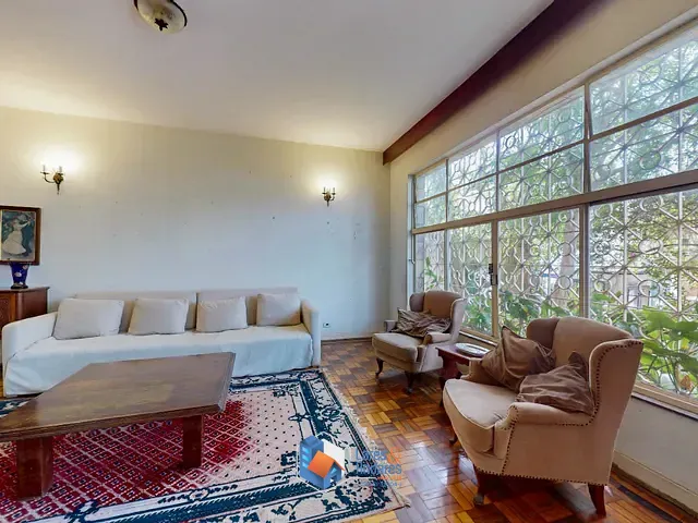 Casa com 375m² 3 quartos e 4 banheiros, à venda, no bairro Vila Madalena em São Paulo