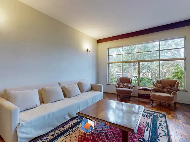 Casa com 375m² 3 quartos e 4 banheiros, à venda, no bairro Vila Madalena em São Paulo