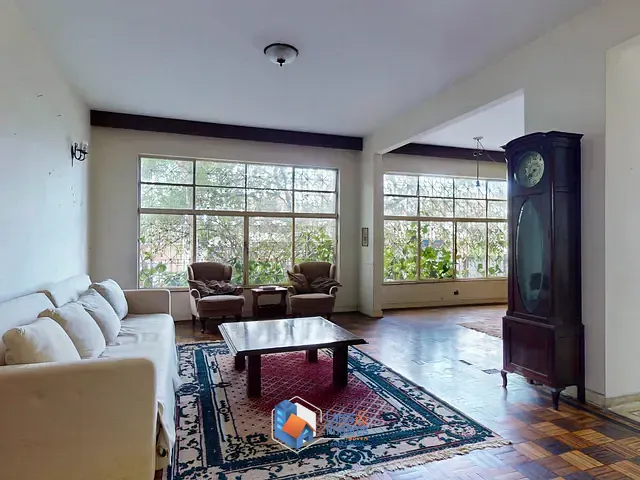 Casa com 375m² 3 quartos e 4 banheiros, à venda, no bairro Vila Madalena em São Paulo