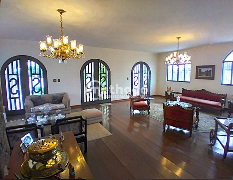 Casa, 6 quartos, 564 m² - Foto 2