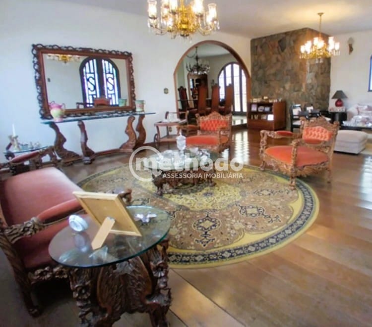 Casa, 6 quartos, 564 m² - Foto 3