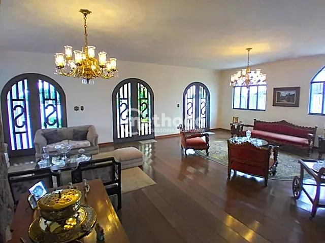 Casa com 800m² 6 quartos e 9 banheiros, à venda, no bairro Parque Taquaral em Campinas