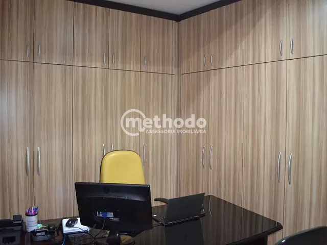 Casa com 223m², à venda, no bairro Bonfim em Campinas