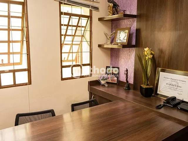 Casa com 223m², à venda, no bairro Bonfim em Campinas
