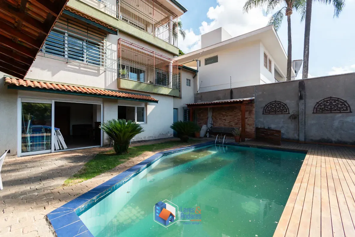Casa, 4 quartos, 400 m² - Foto 54