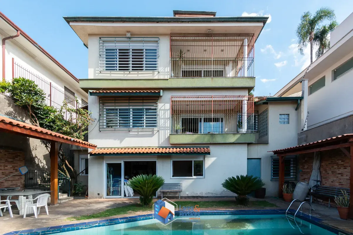 Casa, 4 quartos, 400 m² - Foto 57