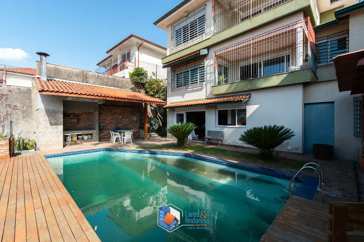 Casa, 4 quartos, 400 m² - Foto 55