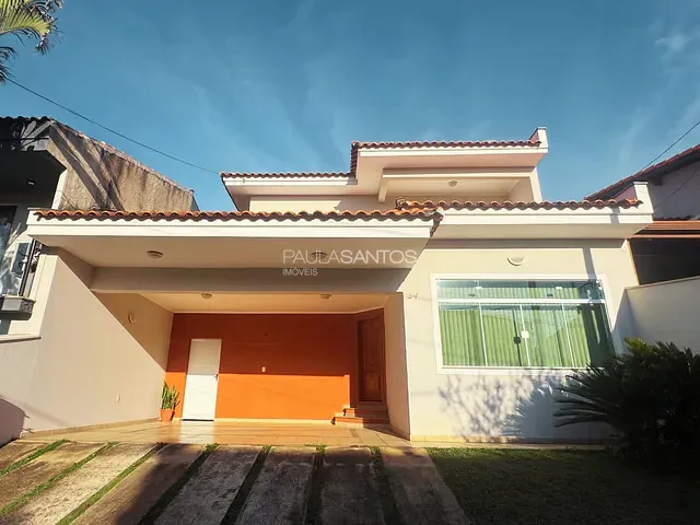 Casa com 250m² 3 quartos e 4 banheiros, à venda, no bairro Parque Três Meninos em Sorocaba