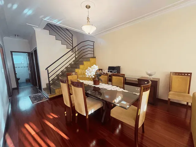 Casa com 250m² 3 quartos e 4 banheiros, à venda, no bairro Parque Três Meninos em Sorocaba