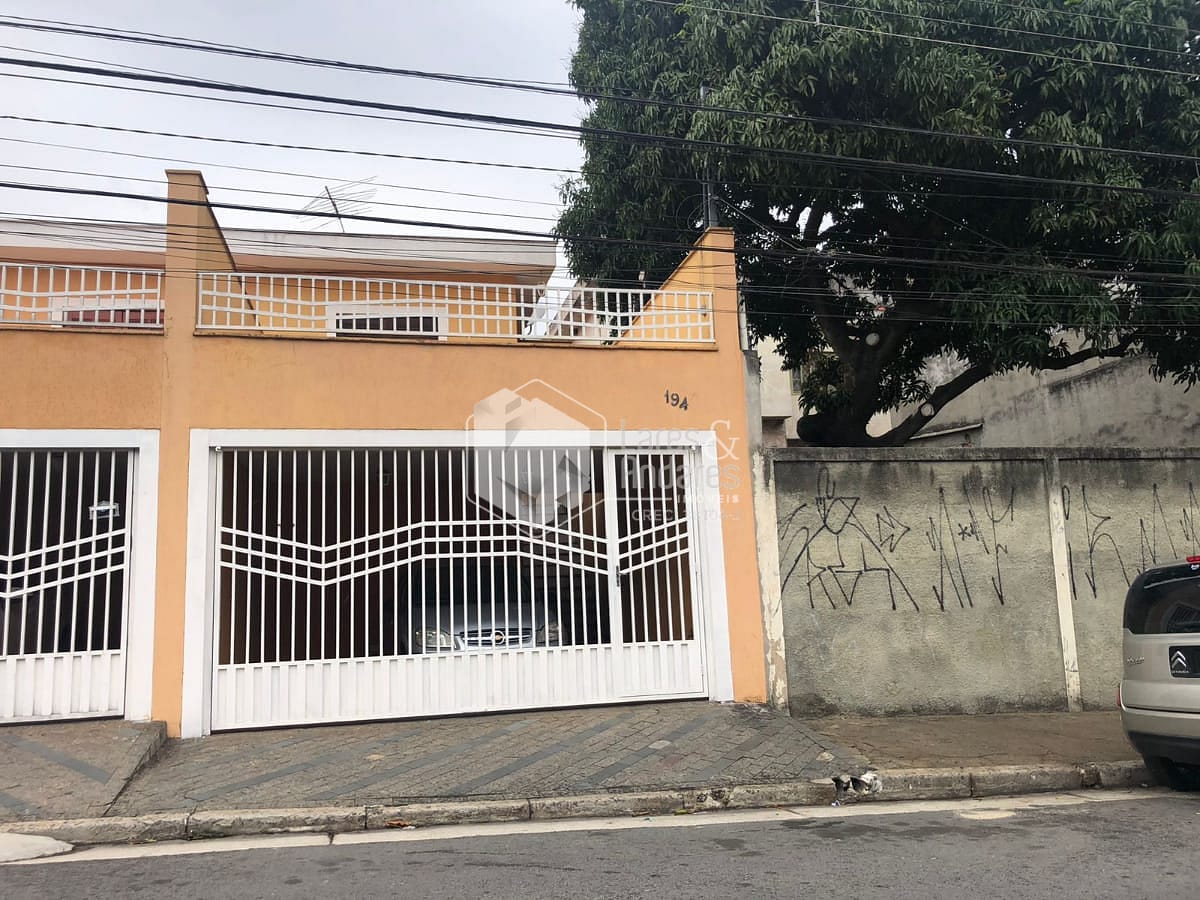 Casa, 3 quartos, 112 m² - Foto 1