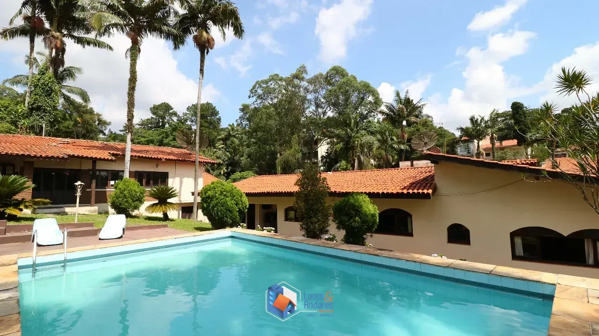 Casa, 3 quartos, 534 m² - Foto 2
