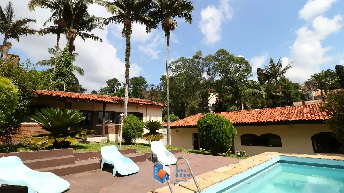 Casa, 3 quartos, 534 m² - Foto 3