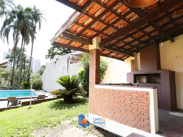 Casa com 534m² 3 quartos e 5 banheiros, à venda, no bairro Vila Albertina em São Paulo