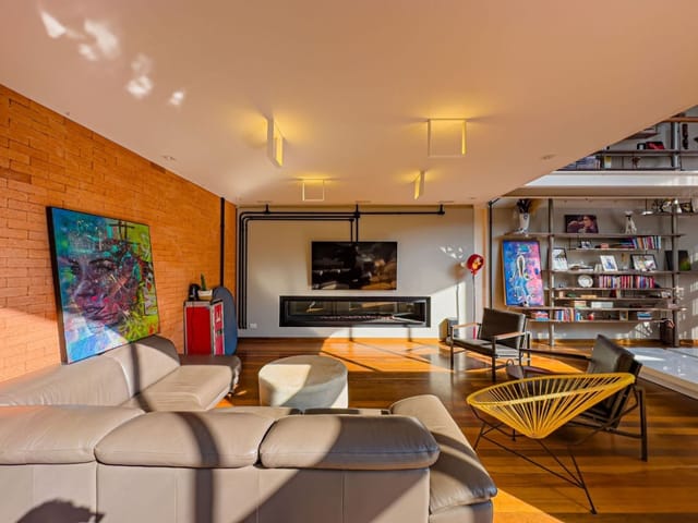 Casa com 3900m² 3 quartos e 7 banheiros, à venda, no bairro Residencial Tamboré em Barueri