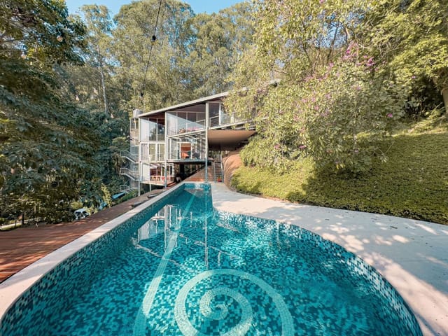 Casa com 3900m² 3 quartos e 7 banheiros, à venda, no bairro Residencial Tamboré em Barueri