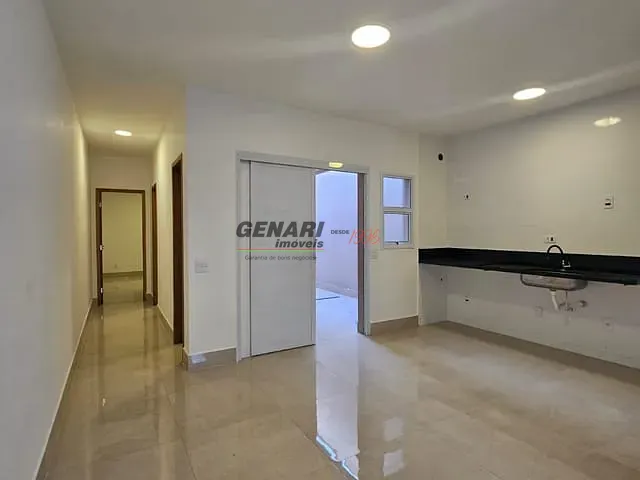 Casa com 100m² 2 quartos e 2 banheiros, à venda, no bairro Parque Residencial Sabiás em Indaiatuba