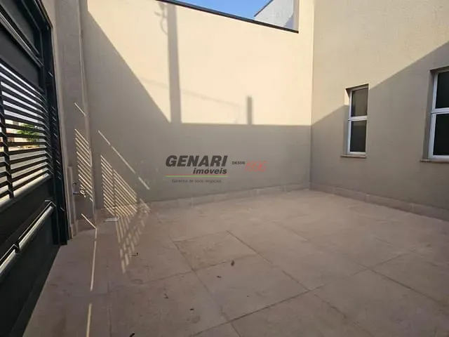 Casa com 100m² 2 quartos e 2 banheiros, à venda, no bairro Parque Residencial Sabiás em Indaiatuba