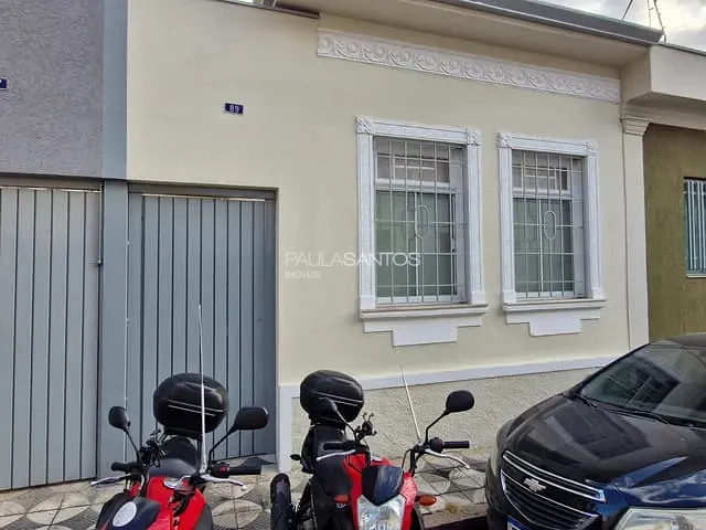 Casa à venda ou para alugar, no bairro Centro em Sorocaba