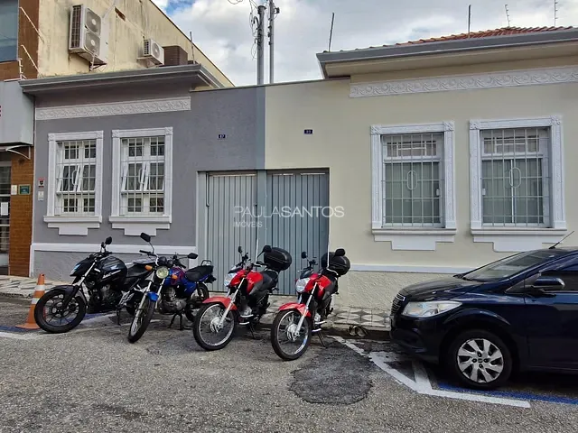 Casa à venda ou para alugar, no bairro Centro em Sorocaba