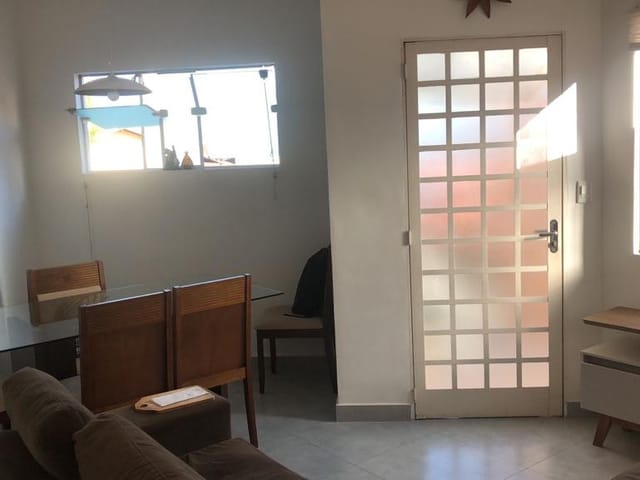 Casa com 125m² 2 quartos e 2 banheiros, à venda, no bairro Cidade Jardim em Taubaté