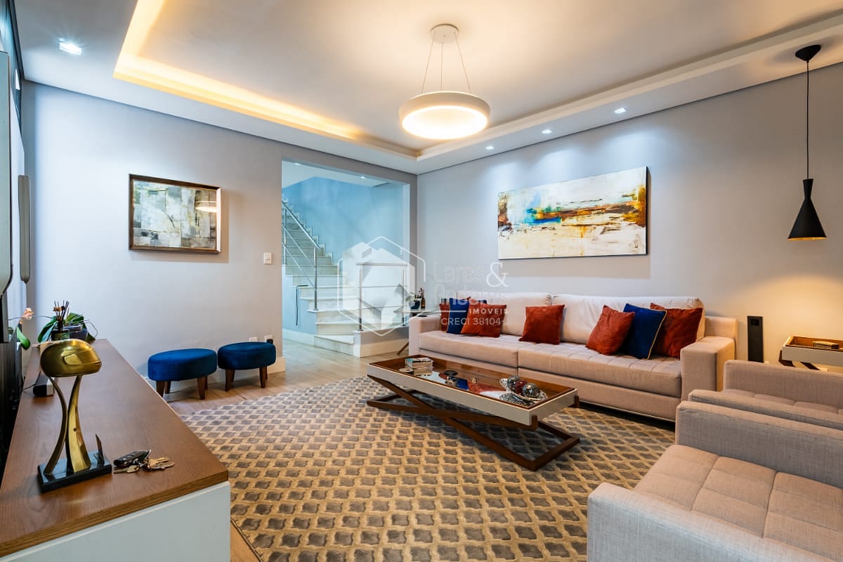 Casa, 3 quartos, 151 m² - Foto 1