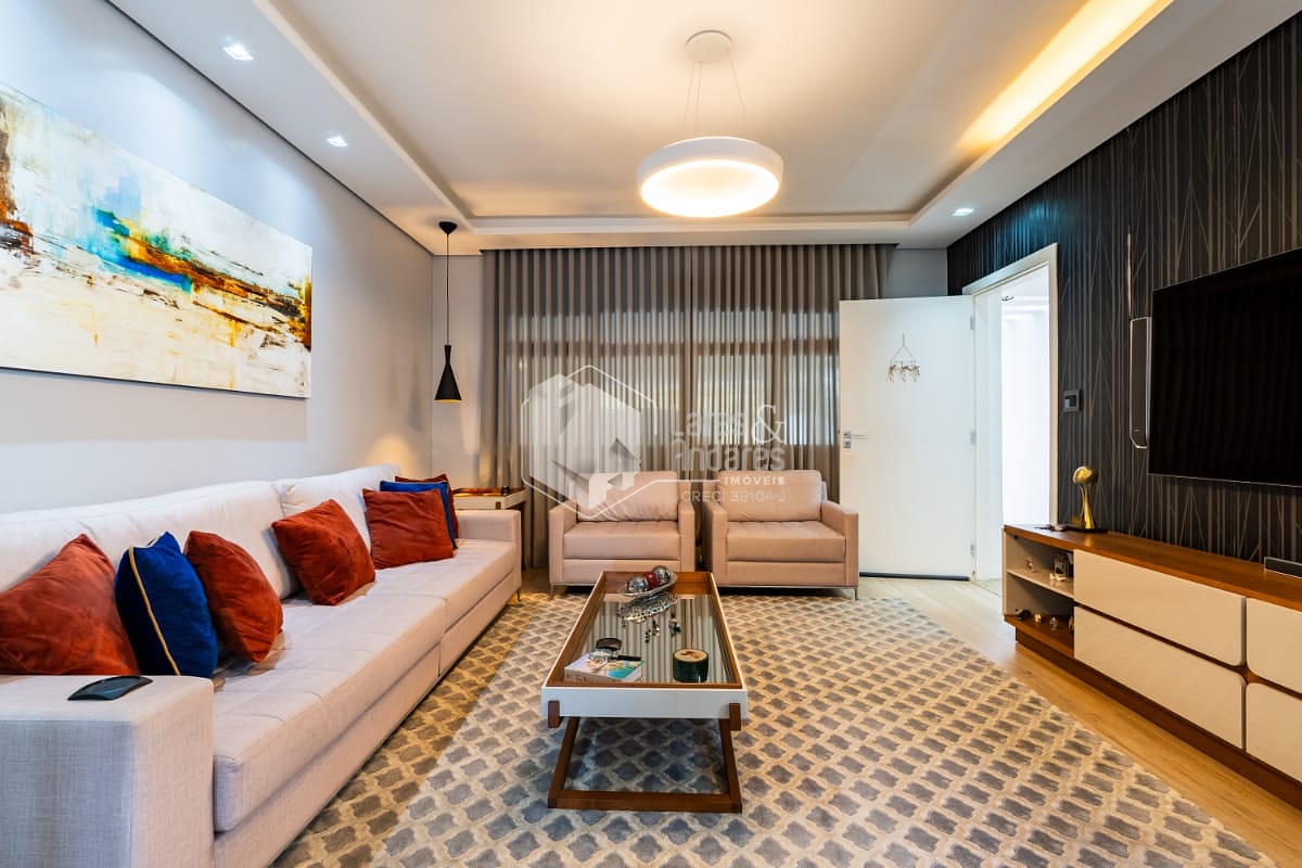 Casa, 3 quartos, 151 m² - Foto 3