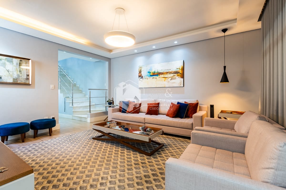 Casa, 3 quartos, 151 m² - Foto 2