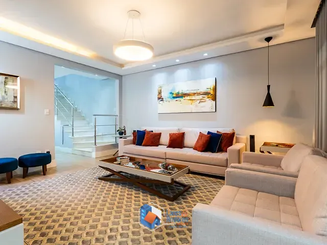 Casa com 132m² 3 quartos e 4 banheiros, à venda, no bairro Parque Jabaquara em São Paulo