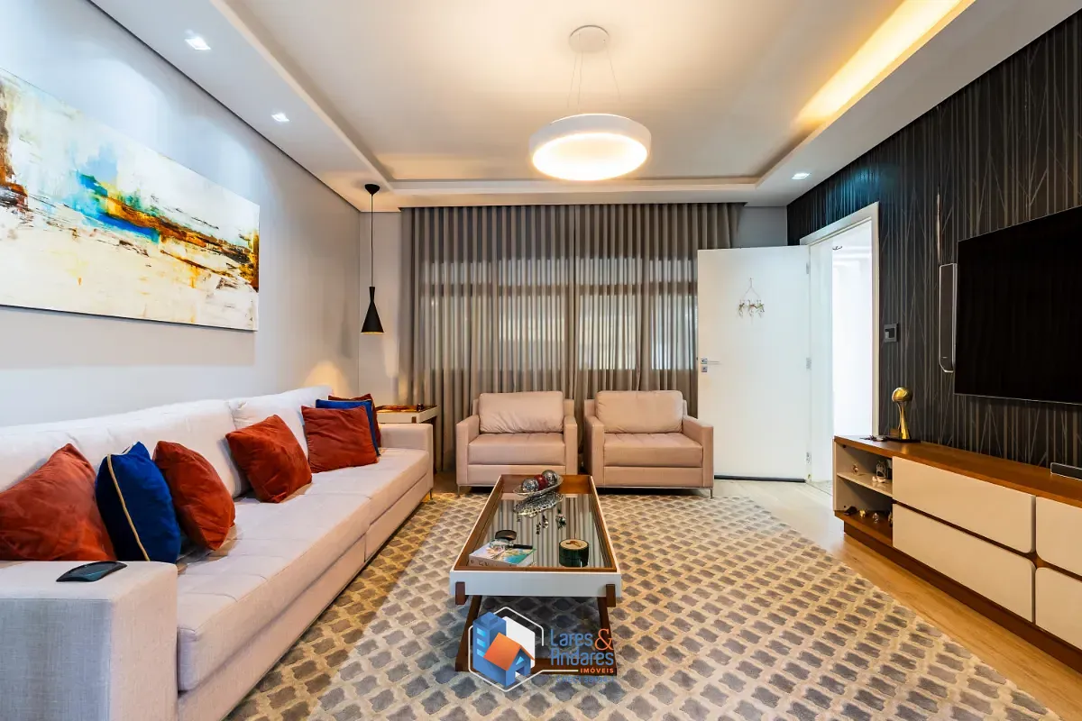 Casa, 3 quartos, 151 m² - Foto 3