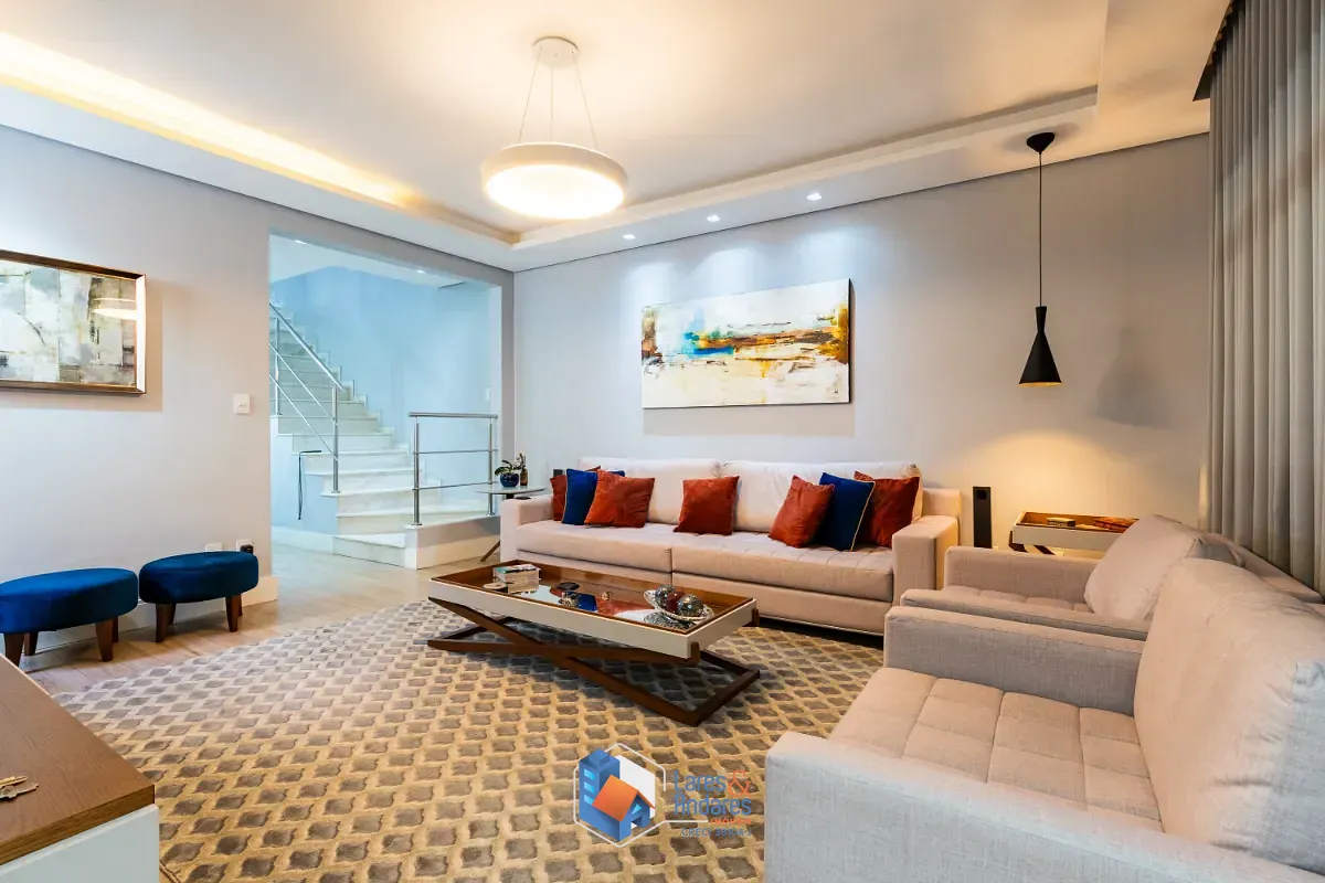 Casa, 3 quartos, 151 m² - Foto 2
