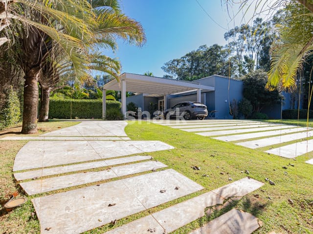 Casa com 2000m² 4 quartos e 5 banheiros, à venda ou para alugar, no bairro Condomínio Fazenda Boa Vista em Porto Feliz