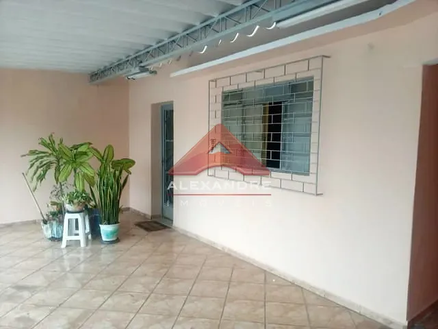 Casa 4 quartos e 2 banheiros, à venda, no bairro Jardim Paulista em São José dos Campos