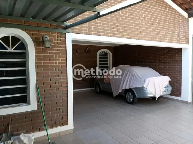 Casa com 300m² 3 quartos e 3 banheiros, à venda, no bairro Jardim do Trevo em Campinas